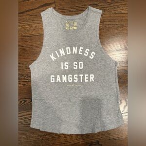 Spiritual Gangster Tank Top XS